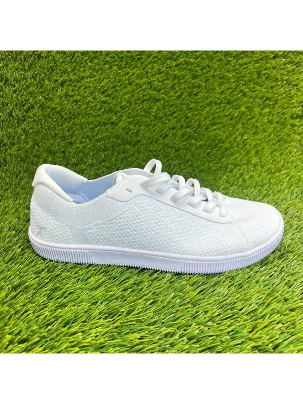 Flux Adapt Trainer White Womens Size 8.5 Mens Size 7.5 Barefoot Running Shoes